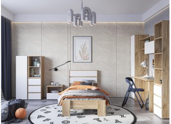 Детская комната Элла комплектация 3