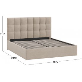 Спальный гарнитур Эмбер ГН-348.000.2 комплектация 2