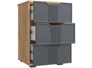 Спальный гарнитур Эмилия комплектация 2