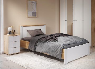 Спальный гарнитур Эмилия комплектация 5