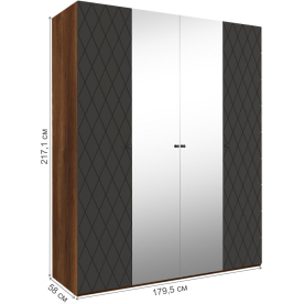 Спальный гарнитур Эсна Комплектация 1