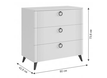 Спальный гарнитур Ева К1