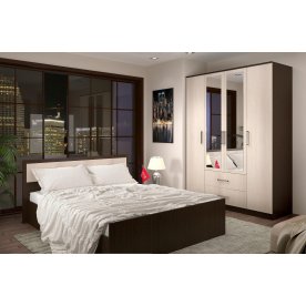 Спальный гарнитур Фиеста