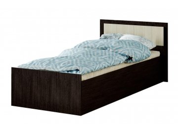 Спальный гарнитур Фиеста компоновка 2 венге / лоредо