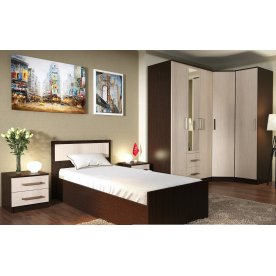 Спальный гарнитур Фиеста