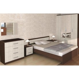 Спальный гарнитур Фиеста