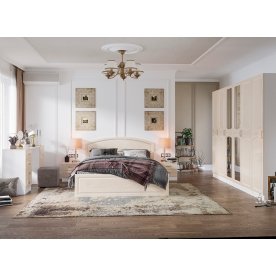 Спальный гарнитур Венеция комплектация 1