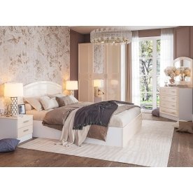 Спальный гарнитур Венеция комплектация 2