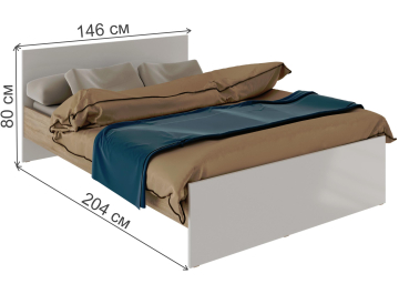 Спальный гарнитур Фодик комплектация 1