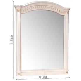 Спальный гарнитур Карина-3 комплектация 1