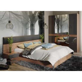 Спальный гарнитур Харрис комплектация 2