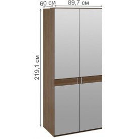 Спальный гарнитур Харрис комплектация 2