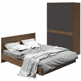 Спальный гарнитур Харрис комплектация 3