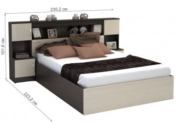 Басса КР 552 Басса КР 552 белфорт / венге