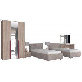 Cпальный гарнитур Лайк К100