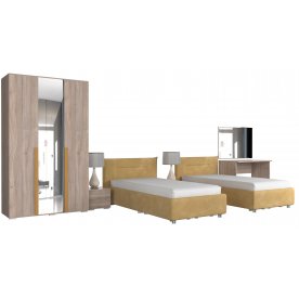 Cпальный гарнитур Лайк К101