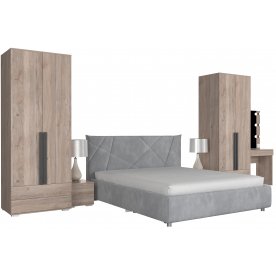 Cпальный гарнитур Лайк К108