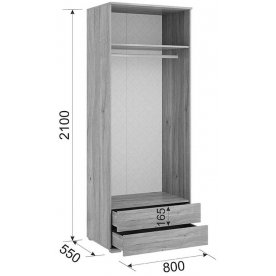 Cпальный гарнитур Лайк К133