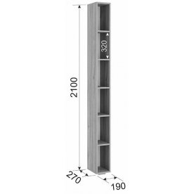 Cпальный гарнитур Лайк К142