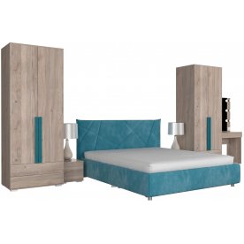 Cпальный гарнитур Лайк К145