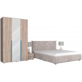 Cпальный гарнитур Лайк К1