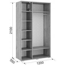 Cпальный гарнитур Лайк К22