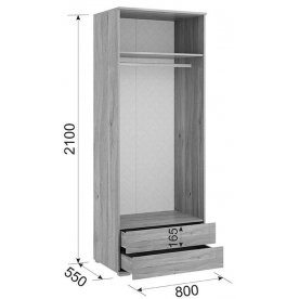 Cпальный гарнитур Лайк К26