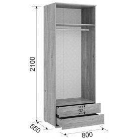 Cпальный гарнитур Лайк К33