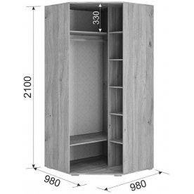 Cпальный гарнитур Лайк К35