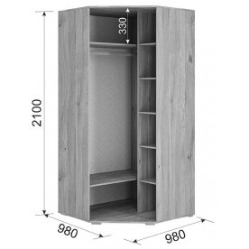 Cпальный гарнитур Лайк К36