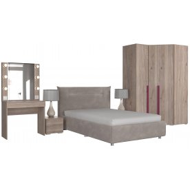 Cпальный гарнитур Лайк К37