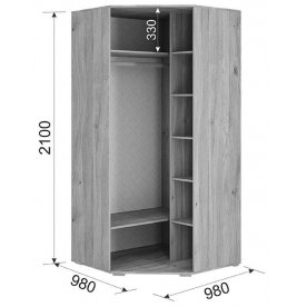 Cпальный гарнитур Лайк К38