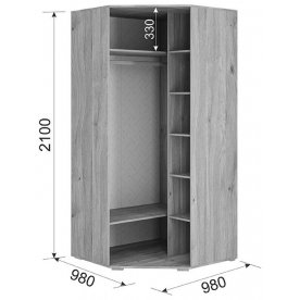 Cпальный гарнитур Лайк К39