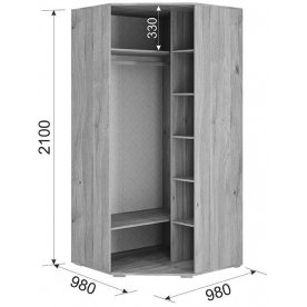 Cпальный гарнитур Лайк К40