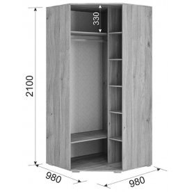 Cпальный гарнитур Лайк К42