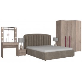 Cпальный гарнитур Лайк К43