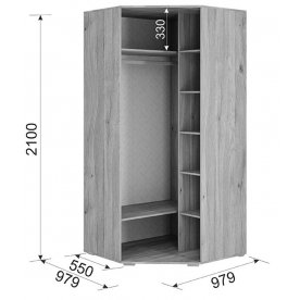 Cпальный гарнитур Лайк К43