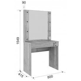 Cпальный гарнитур Лайк К43