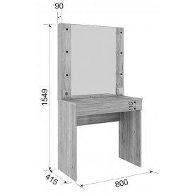Cпальный гарнитур Лайк К43