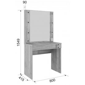 Cпальный гарнитур Лайк К44