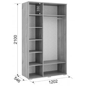 Cпальный гарнитур Лайк К45