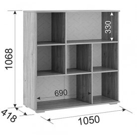 Cпальный гарнитур Лайк К46