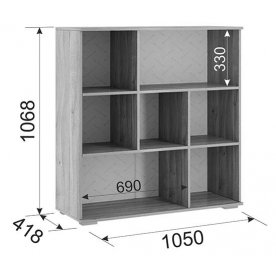 Cпальный гарнитур Лайк К50