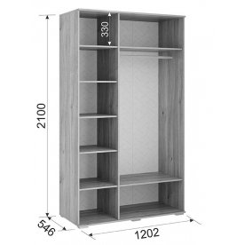 Cпальный гарнитур Лайк К51