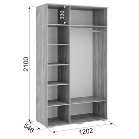 Cпальный гарнитур Лайк К52