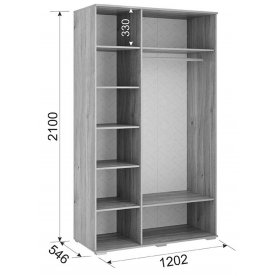 Cпальный гарнитур Лайк К53