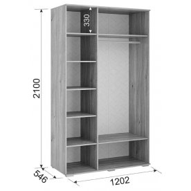 Cпальный гарнитур Лайк К53