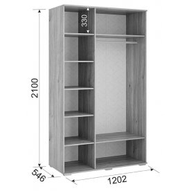 Cпальный гарнитур Лайк К55