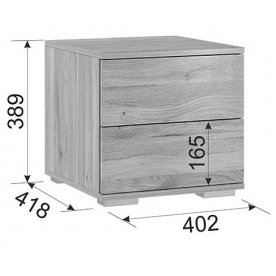 Cпальный гарнитур Лайк К5