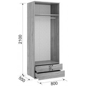 Cпальный гарнитур Лайк К61